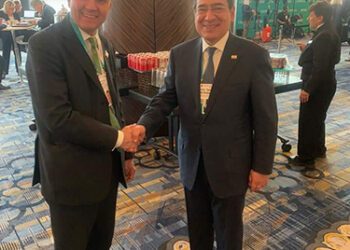 Egypt, US, UK discuss fostering strategic co-operation