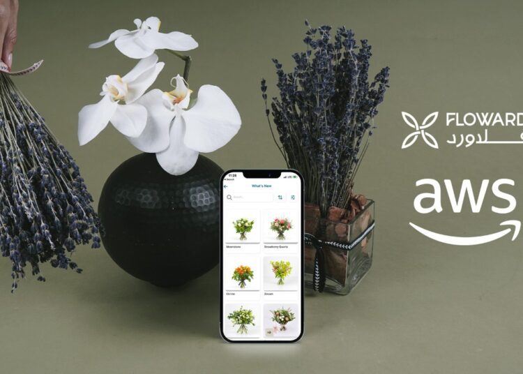 Amazon Web Services (AWS) conducts a case study about Floward 1 - Egyptian Gazette