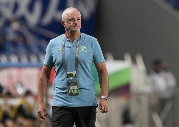 Australia coach Arnold fined for breaching Covid-19 rules 1 - Egyptian Gazette