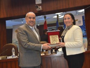 Scientific, service revolution in Meteorological Authority 7 - Egyptian Gazette