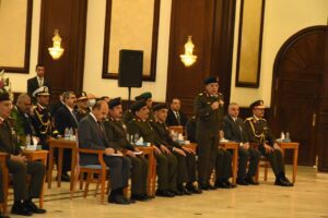 Sisi meets commanders of the Armed Forces 4 - Egyptian Gazette Sisi meets commanders of the Armed Forces 3 - Egyptian Gazette