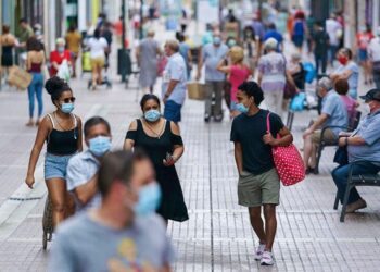 JHU: Global coronavirus cases exceed 453mln