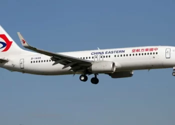 Passenger plane carrying 132 crashes in south China