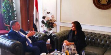 Minister, UAE diplomat probe boosting economic co-operation