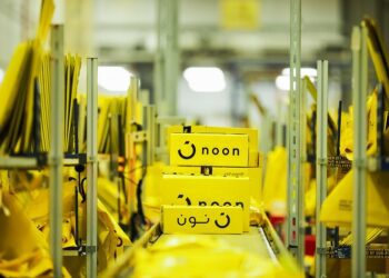 Noon.com opens the largest Customer Fulfillment Center in Saudi Arabia