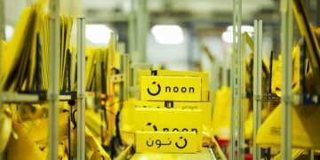 Noon.com opens the largest Customer Fulfillment Center in Saudi Arabia