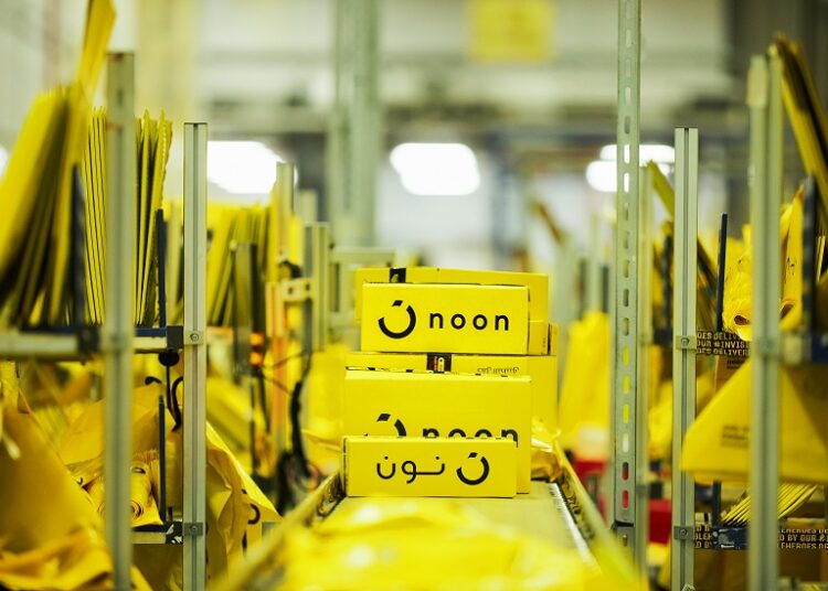 Noon.com opens the largest Customer Fulfillment Center in Saudi Arabia 1 - Egyptian Gazette