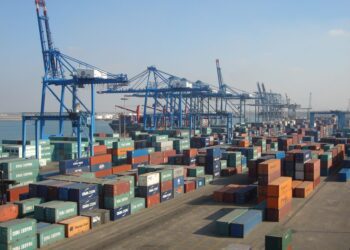 28 container ships, cargo vessels handled at Egypt’s Damietta port