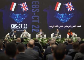 Armed Forces organize Egypt-UK seminar on countering terrorism