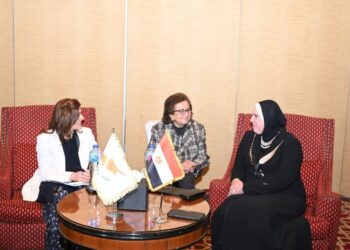 Egypt, Cyprus discuss enhancing economic ties