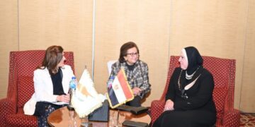 Egypt, Cyprus discuss enhancing economic ties