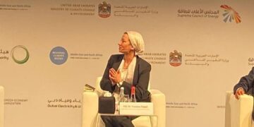 Fouad urges states to determine their needs to ease negative impact of climate change