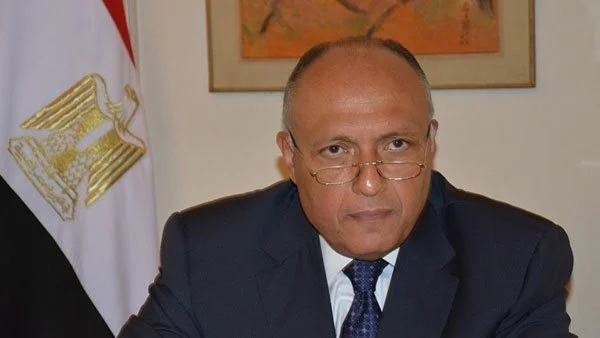 Shoukry: Negev talks important, constructive 2 - Egyptian Gazette Shoukry: Negev talks important, constructive 1 - Egyptian Gazette