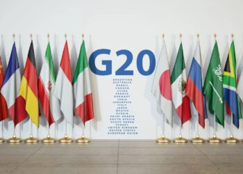 Kremlin says ‘nothing terrible will happen’ if Russia is expelled from G20