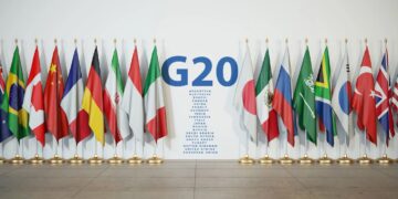 Kremlin says ‘nothing terrible will happen’ if Russia is expelled from G20