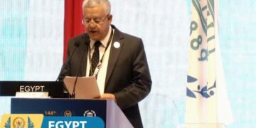 House speaker says climate changes represent int'l multidimensional challenges 1 - Egyptian Gazette House speaker says climate changes represent int’l multidimensional challenges