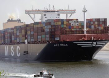 IDSC: Suez Canal fleet includes 2 biggest dredgers in Middle East