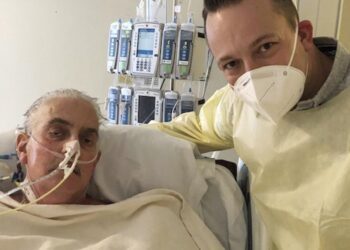 US man who got 1st pig heart transplant dies after 2 months