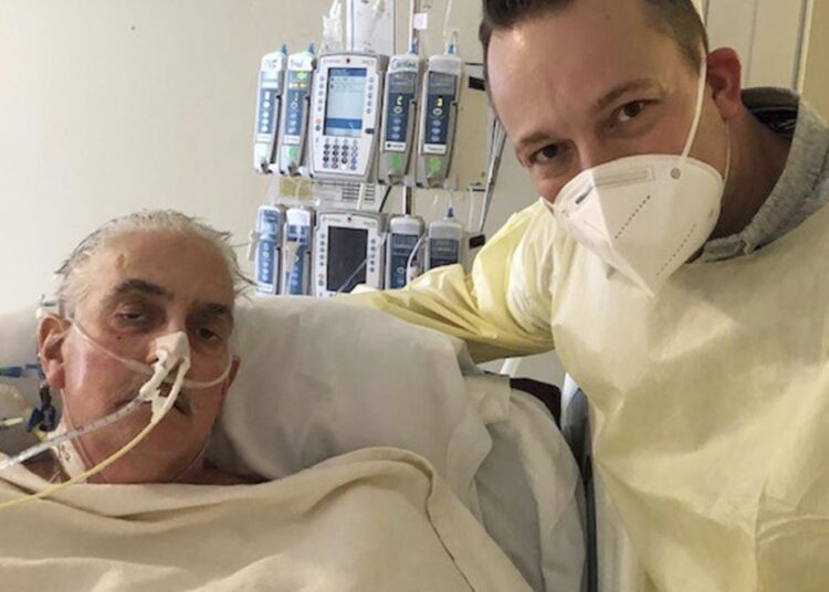 US man who got 1st pig heart transplant dies after 2 months 1 - Egyptian Gazette The first person to receive a heart transplant from a pig has died, two months after the groundbreaking experiment, the Maryland hospital that performed the surgery announced Wednesday.