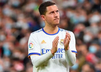 Hazard undergoes another ankle operation