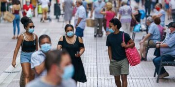 JHU: Global coronavirus cases exceed 470mn 1 - Egyptian Gazette JHU: Global coronavirus cases exceed 470mn