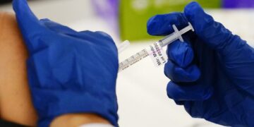 Moderna says its low-dose Covid shots work for kids under 6