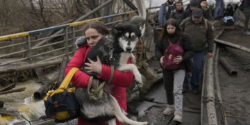 Russia announces ceasefire for evacuations, third round of negotiations set
