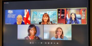 Mashat: Egypt to support women empowerment to contribute to climate change action in COP27