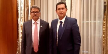 Bangladeshi FM in bid to strengthen bilateral ties 1 - Egyptian Gazette Bangladeshi FM in bid to strengthen bilateral ties