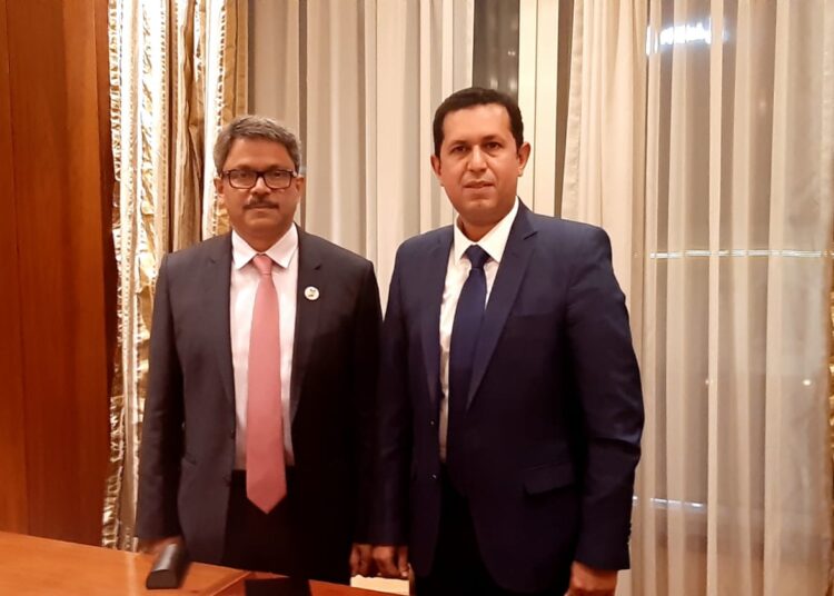 Bangladeshi FM in bid to strengthen bilateral ties 1 - Egyptian Gazette