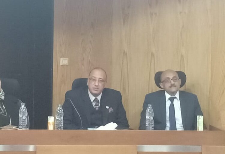 Tour for tourism students at Cairo airport 1 - Egyptian Gazette