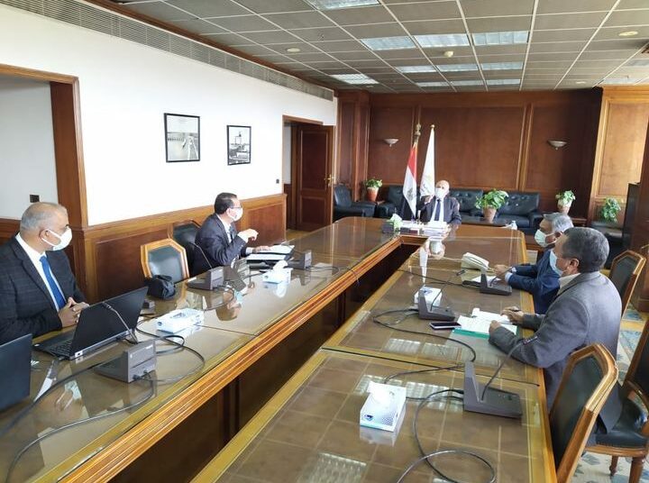 Hammam wastewater treatment plant to be finalized within year: Irrigation min. 1 - Egyptian Gazette Egyptian Minister of Irrigation and Water Resources Mohamed Abdel Aati said on Saturday that the Hammam agricultural wastewater treatment plant will be finalized within a year.