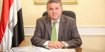 Egypt, Iraq discuss promoting cooperation in capital market