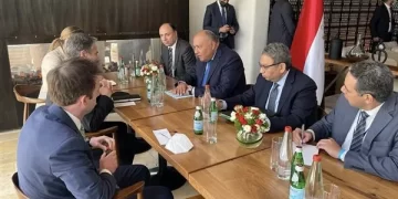 US appreciates Egypt’s role in ME peace process – Blinken