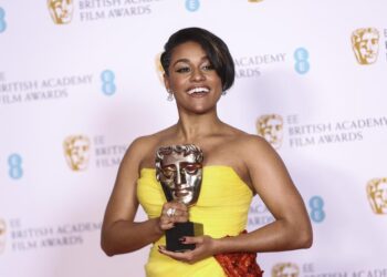 ‘The Power of the Dog’ wins best picture at UK’s BAFTAs