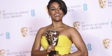 ‘The Power of the Dog’ wins best picture at UK’s BAFTAs