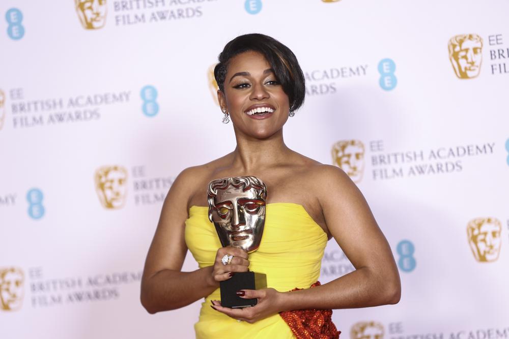 The Power of the Dog' wins best picture at UK's BAFTAs 