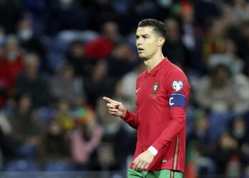 Ronaldo says Portugal ready to avoid an upset like Italy’s