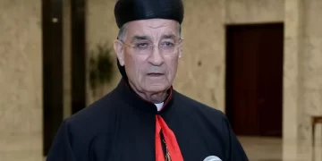 AL's support to Lebanon "appreciated" by Maronite Patriarch 1 - Egyptian Gazette AL’s support to Lebanon “appreciated” by Maronite Patriarch