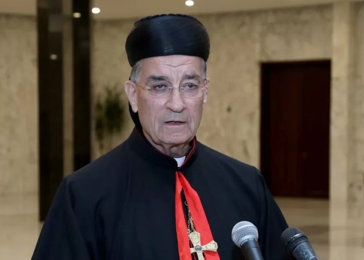 AL's support to Lebanon "appreciated" by Maronite Patriarch 1 - Egyptian Gazette