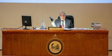 Military production min. discusses draft budget for FY 2022/2023