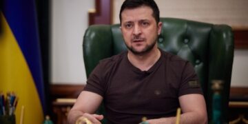 Zelensky: Ukrainian delegation’s task to do everything to set up summit with Putin