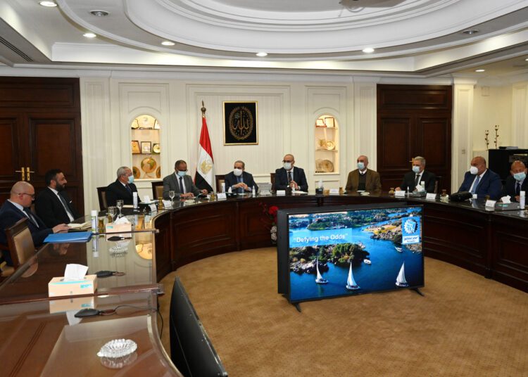 Minister: We seek to use Egypt's IT potentials in national projects 2 - Egyptian Gazette Minister: We seek to use Egypt's IT potentials in national projects 1 - Egyptian Gazette