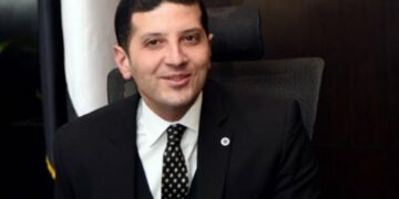 GAFI chief meets German business delegation in Cairo 1 - Egyptian Gazette GAFI chief meets German business delegation in Cairo