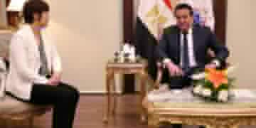 Egypt, China probe co-operation in vaccine production domain