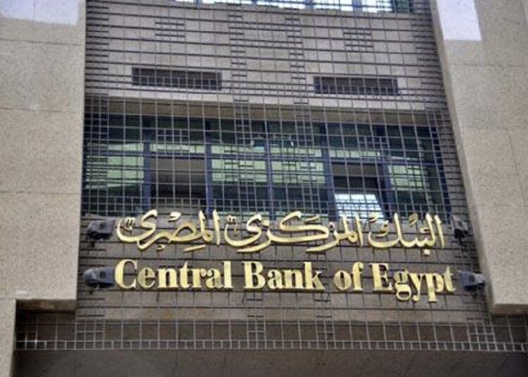 CBE: National payment systems "safety valve" for Egyptian economy 1 - Egyptian Gazette