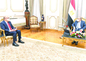 Egypt, Philippines seek to boost investment ties