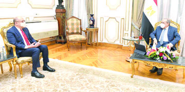 Egypt, Philippines seek to boost investment ties