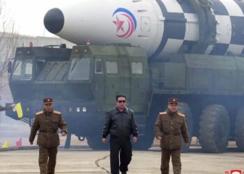 N. Korea says it test-fired biggest ICBM, US adds sanctions