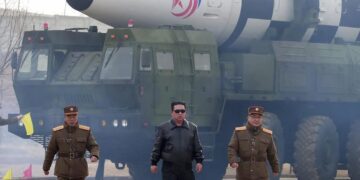 N. Korea says it test-fired biggest ICBM, US adds sanctions